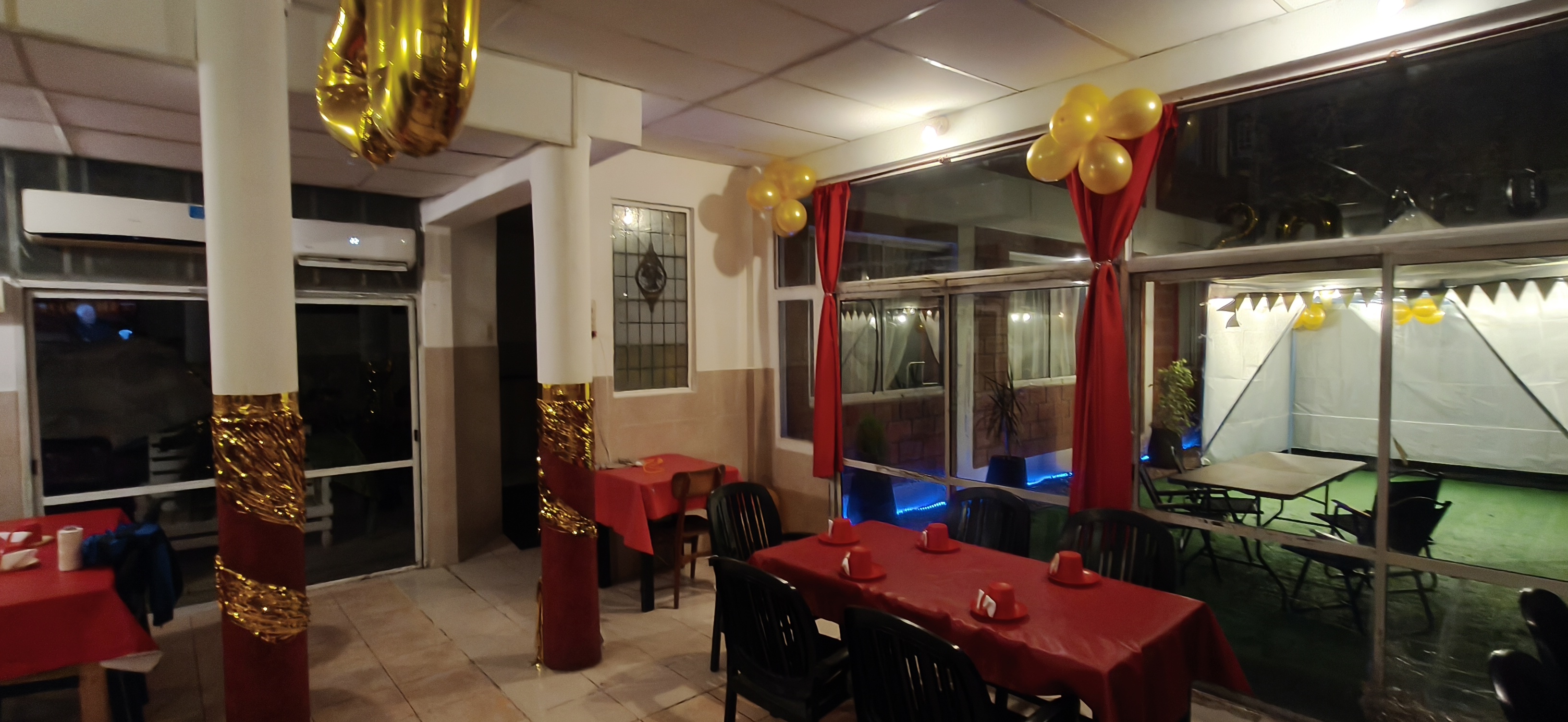 Comedor planta baja